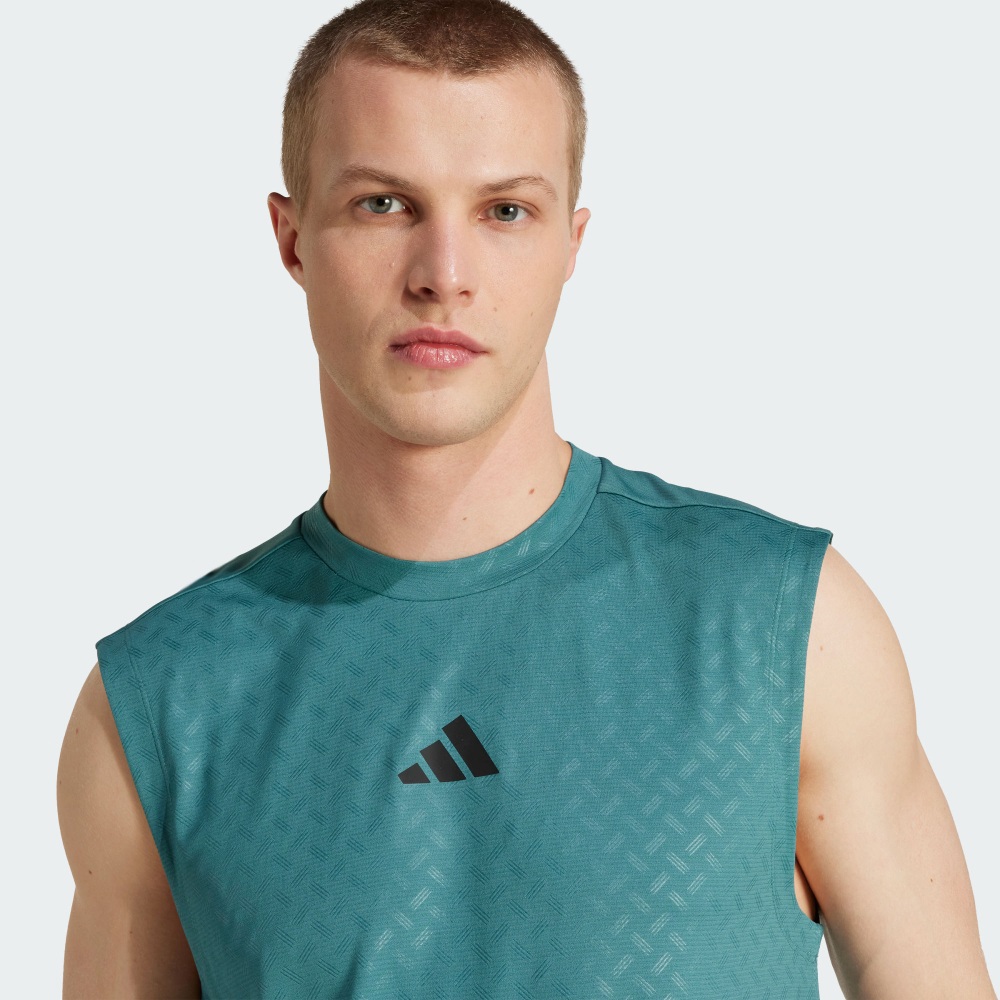 3-STRIPES POWER 運動背心