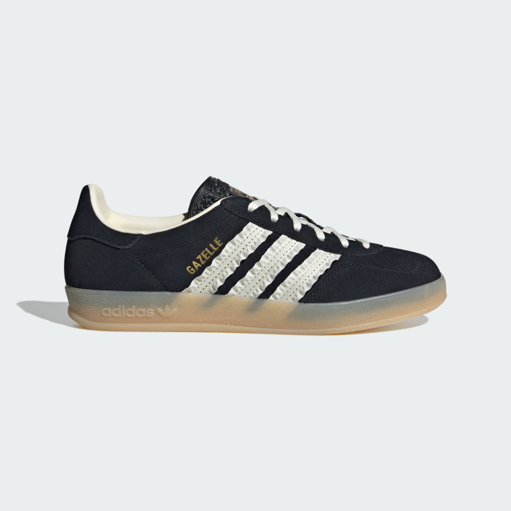 Adidas GAZELLE INDOOR 運動休閒鞋｜經典 室－凌風運動用品