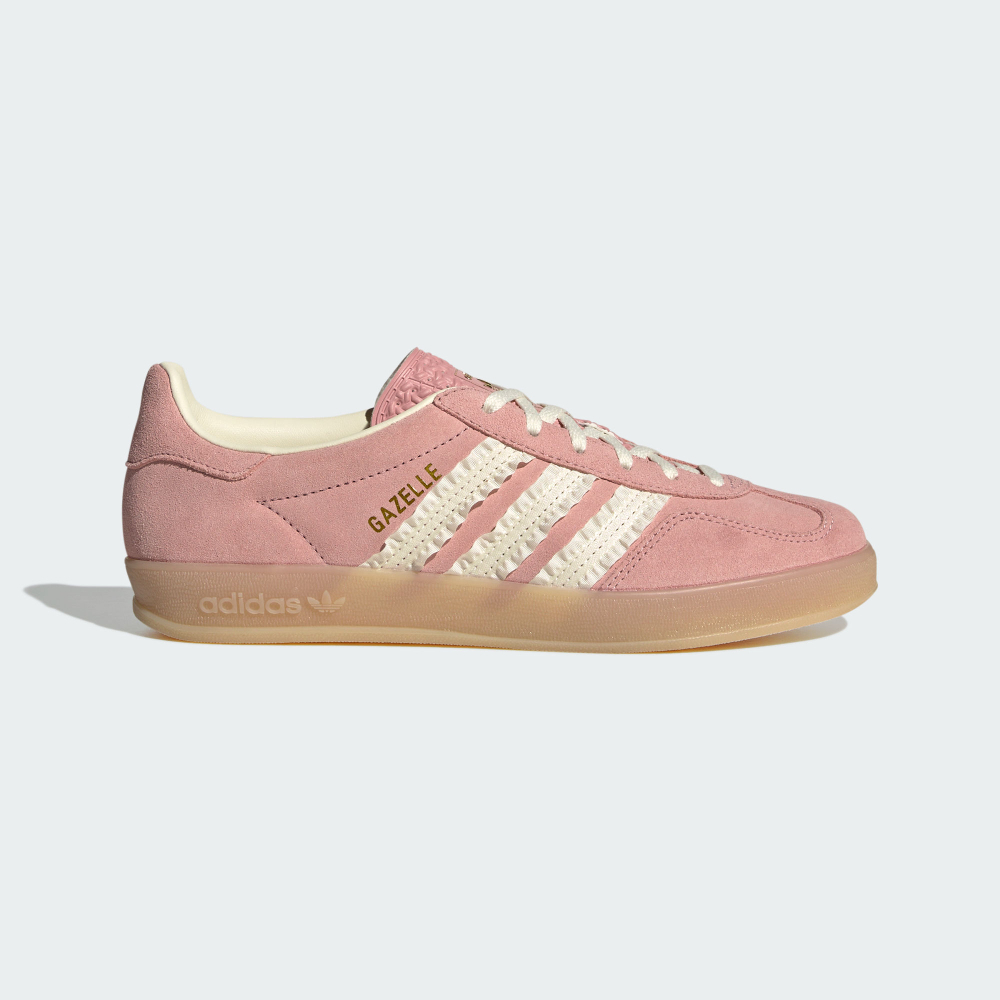 Adidas GAZELLE INDOOR 運動休閒鞋｜經典 室－逸酷官方商城
