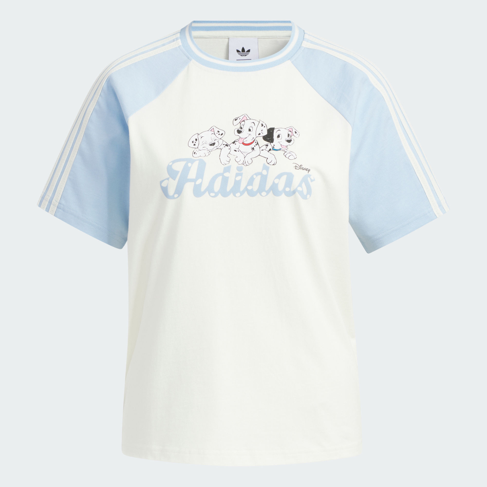 迪士尼 101忠狗 短袖上衣