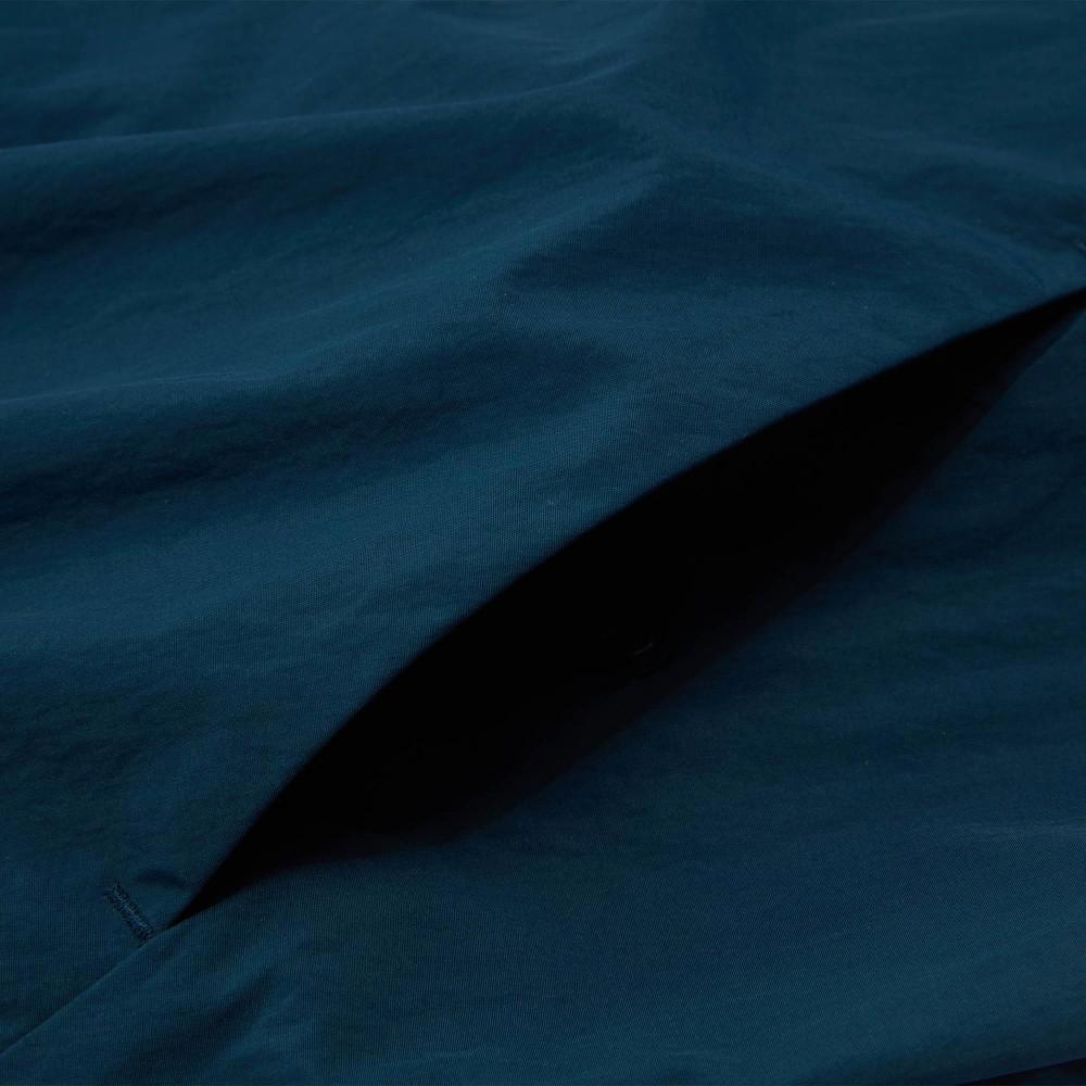 PUMA 韓國線流行系列復古足球風短袖風衣外套 男女共同