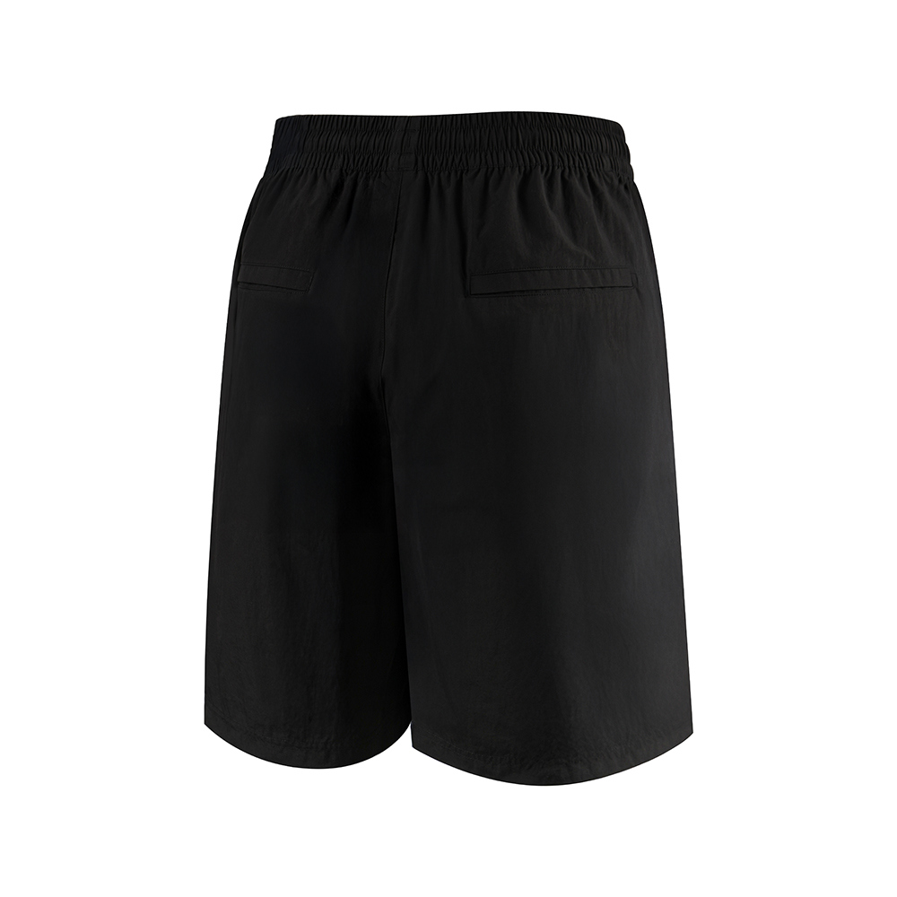 PUMA 韓國線流行系列復古足球風8吋短風褲 男女共同