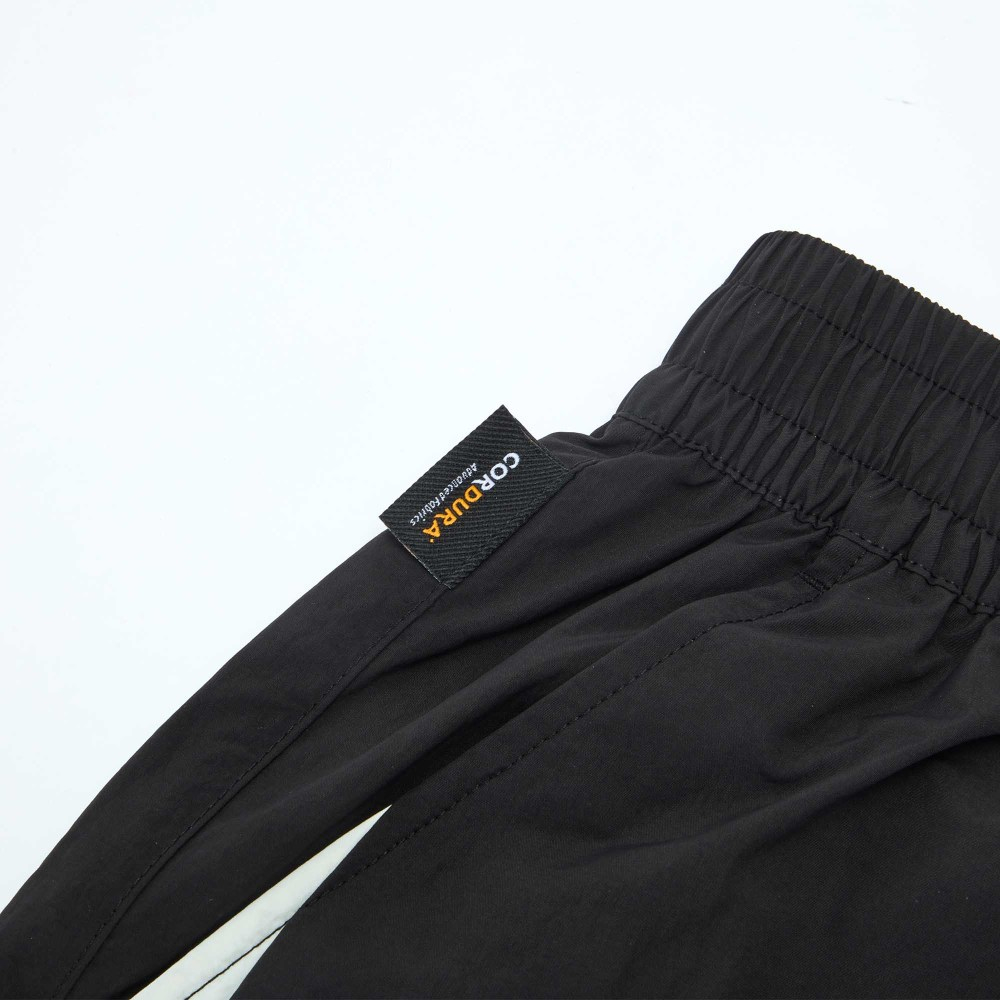 PUMA 韓國線流行系列復古足球風8吋短風褲 男女共同