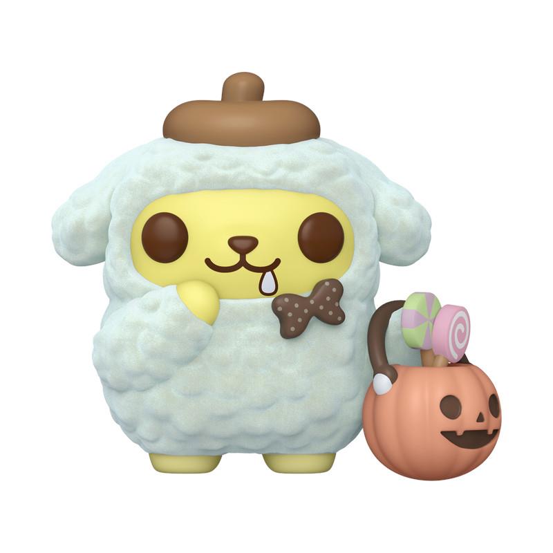 【FUNKO】POP 三麗鷗 萬聖節布丁狗(植絨)