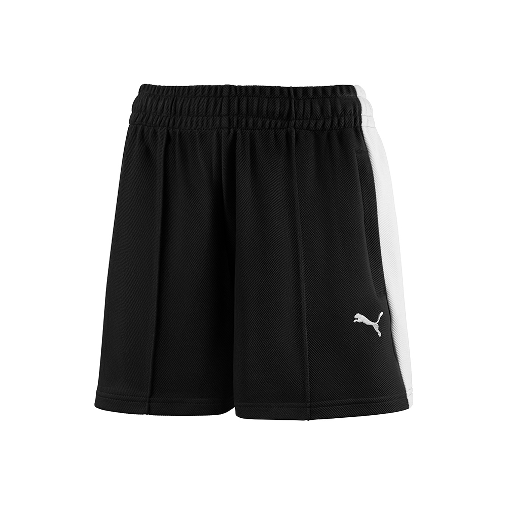 PUMA 流行系列復古T7短褲 女性