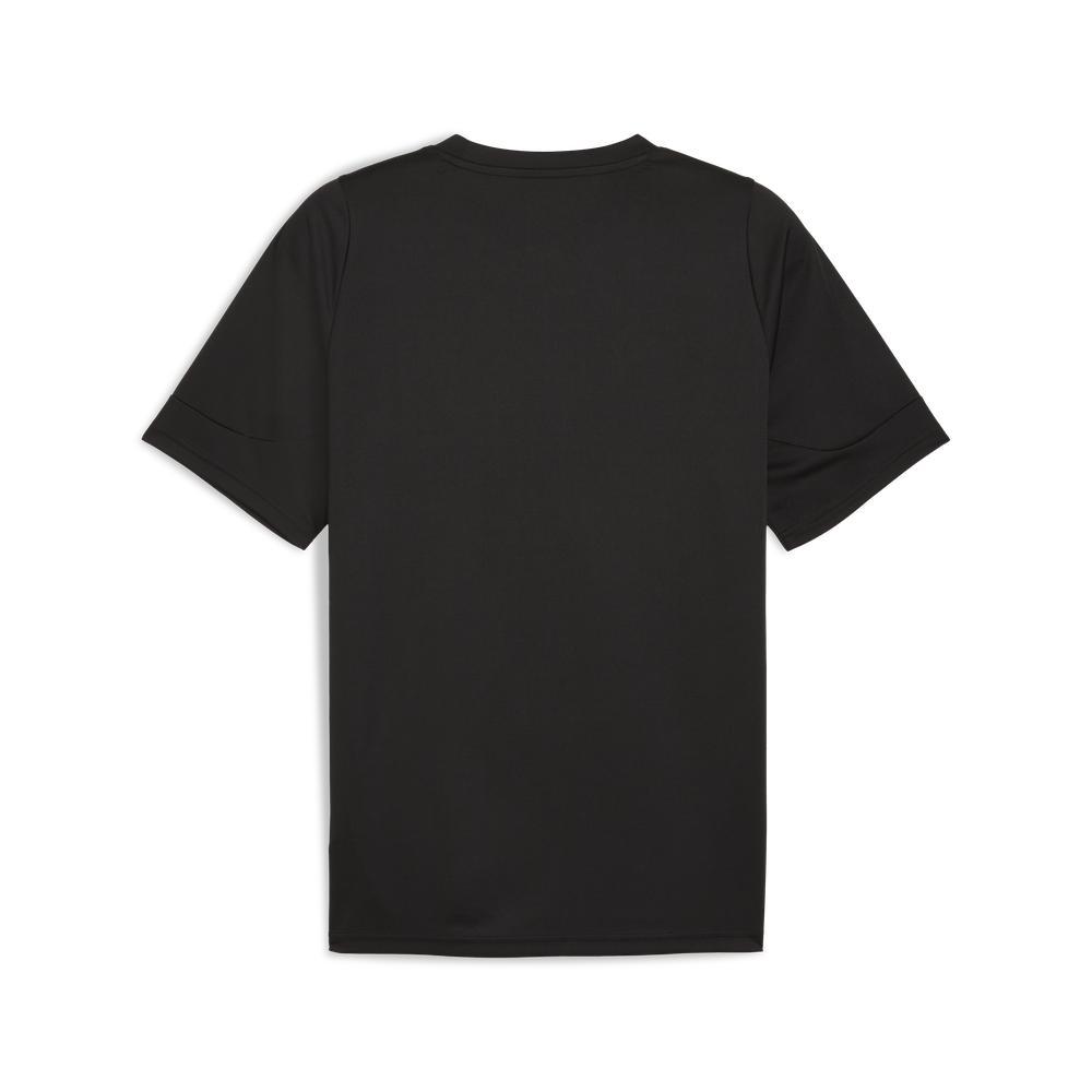 PUMA 足球系列individualCUP短袖T恤 男性