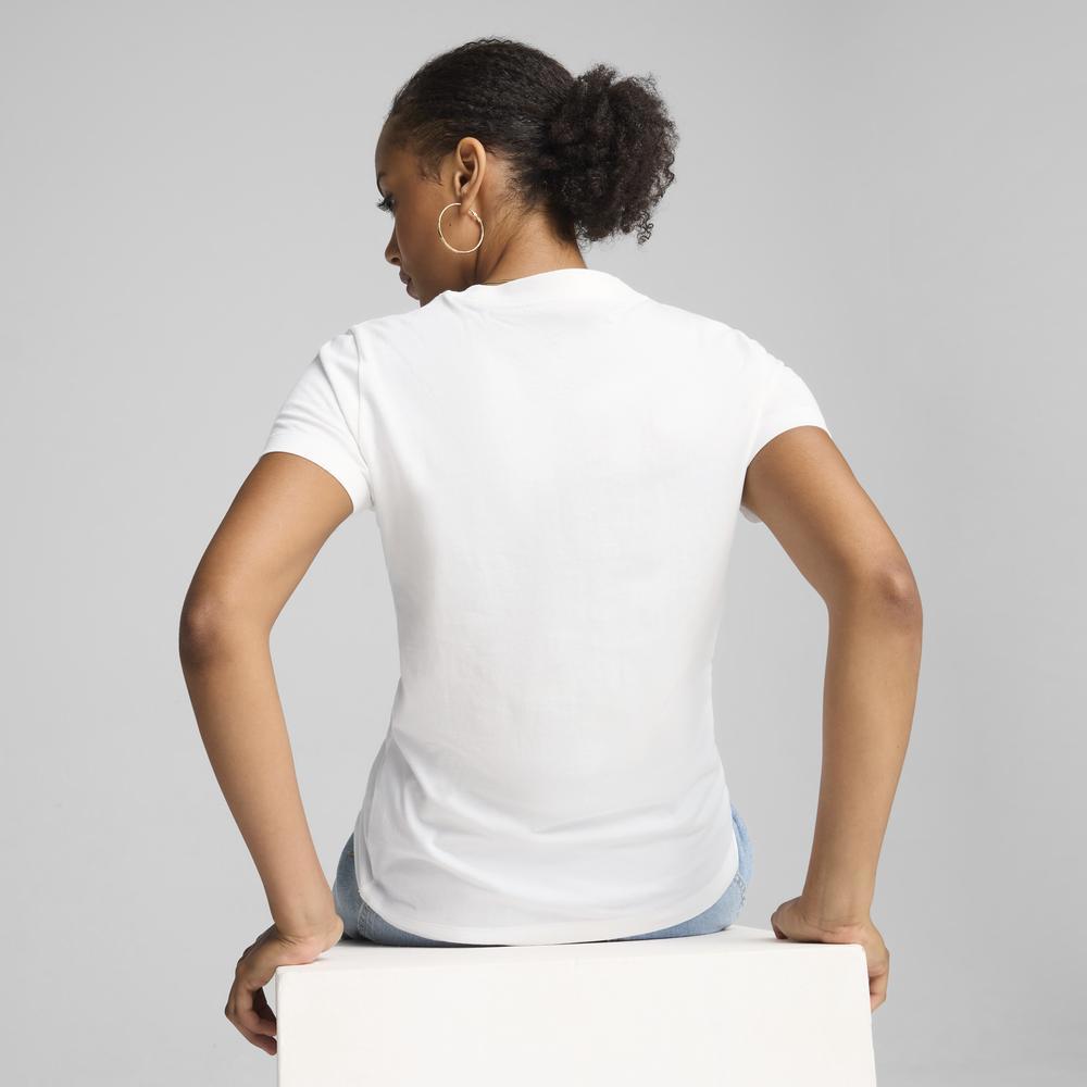 PUMA 基本系列Squad短袖T恤 女性