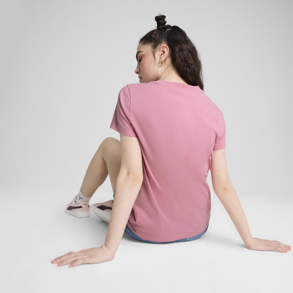 PUMA 基本系列Squad短袖T恤 女性