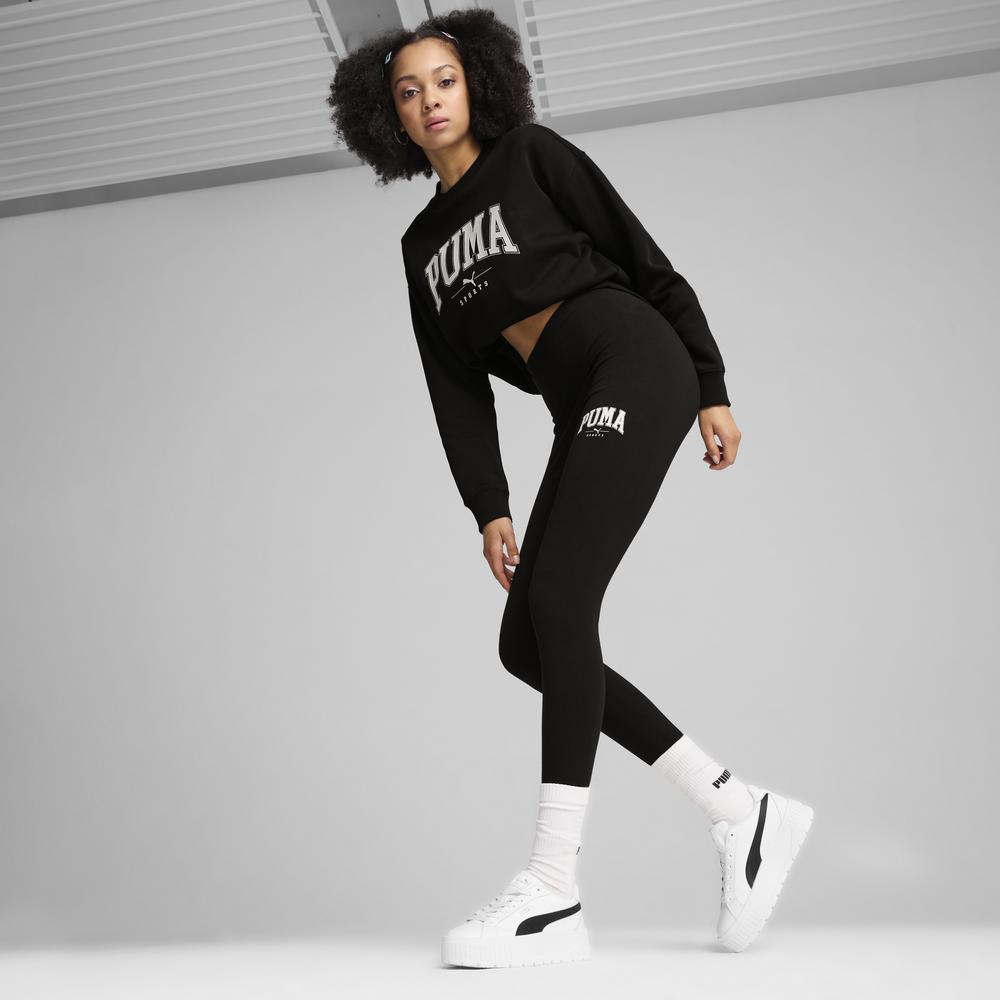PUMA 基本系列Squad緊身褲 女性