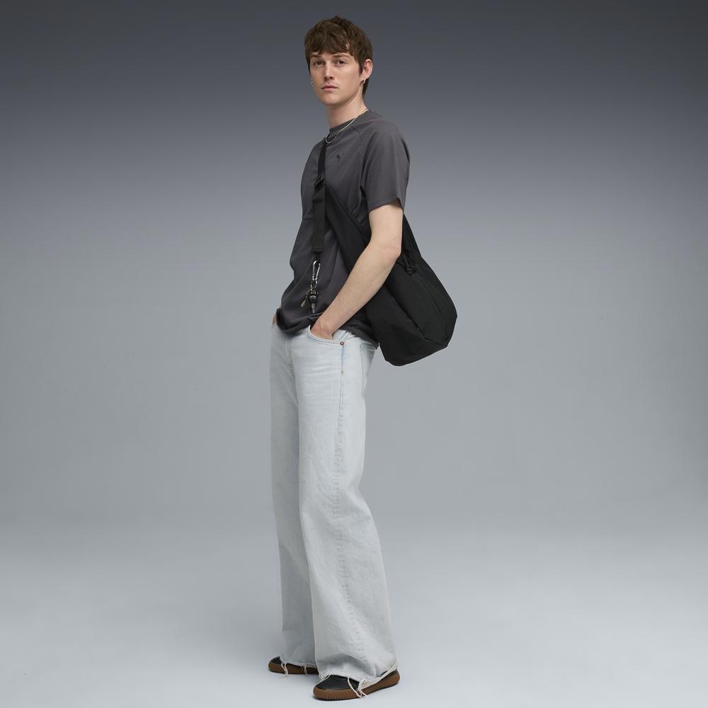 PUMA 基本系列PUMATECH短袖T恤 男性