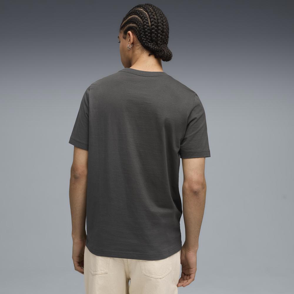 PUMA 基本系列ESS Elevated短袖T恤 男性