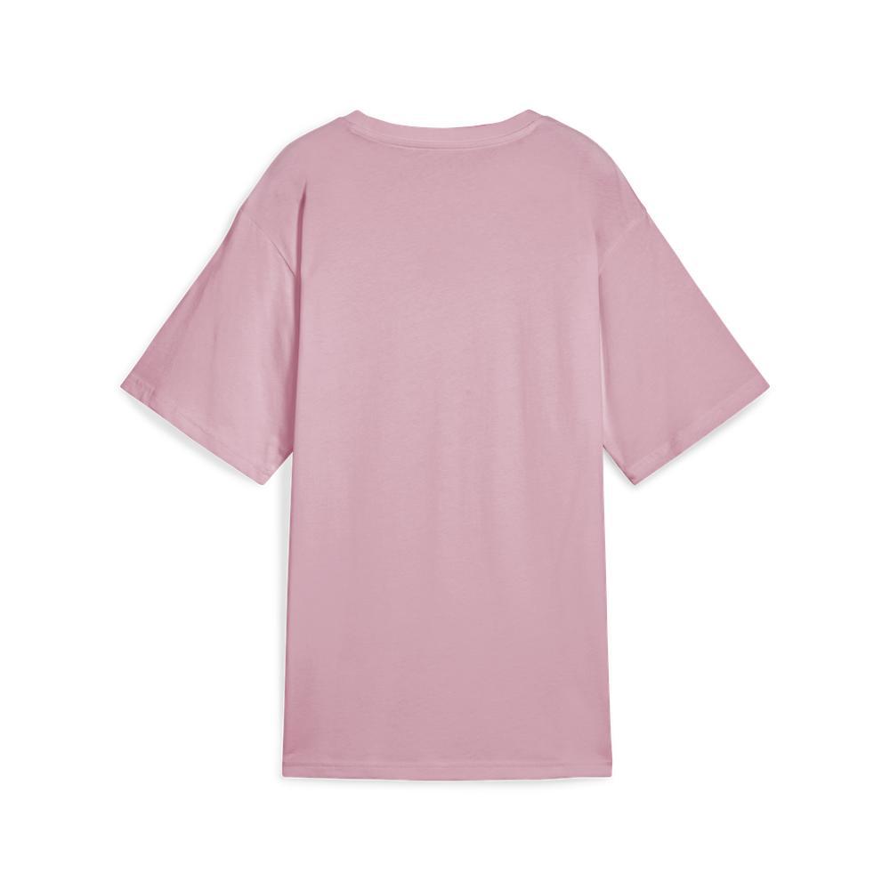 PUMA 基本系列ESS Relaxed短袖T恤 女性