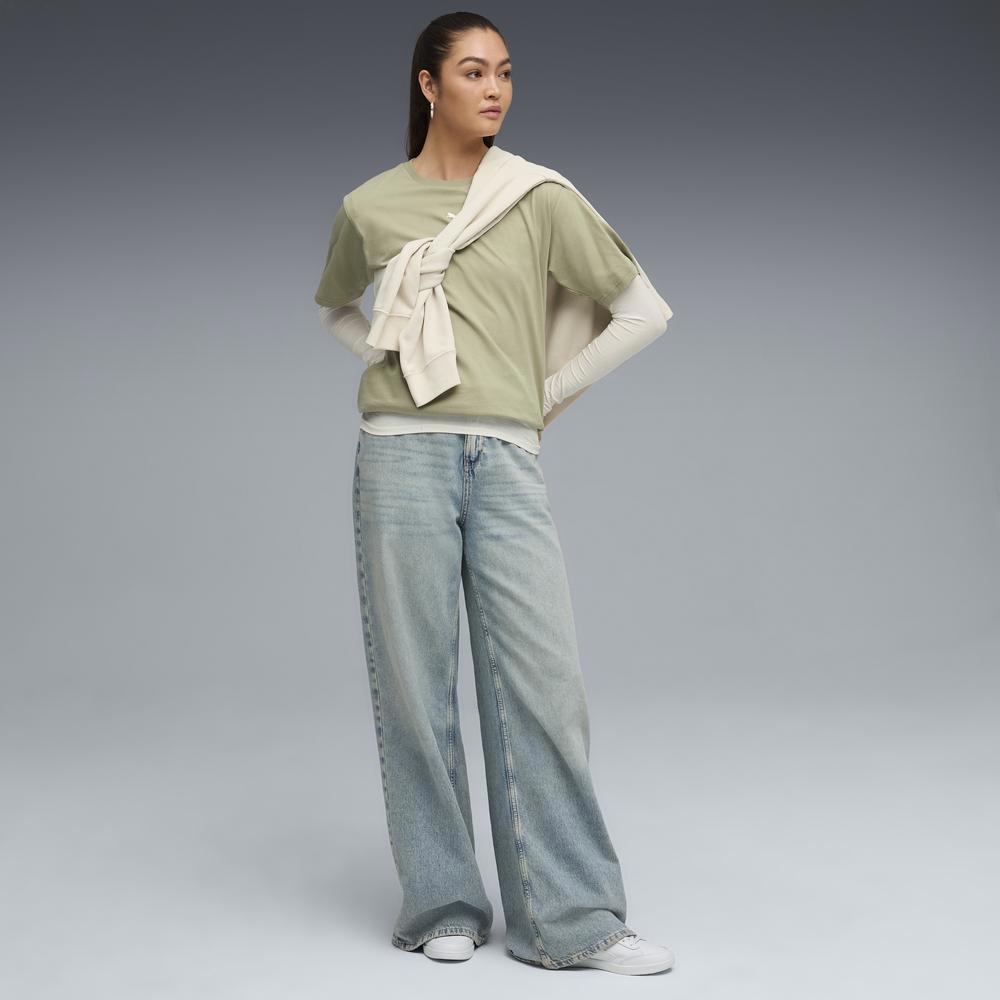 PUMA 基本系列ESS Relaxed短袖T恤 女性