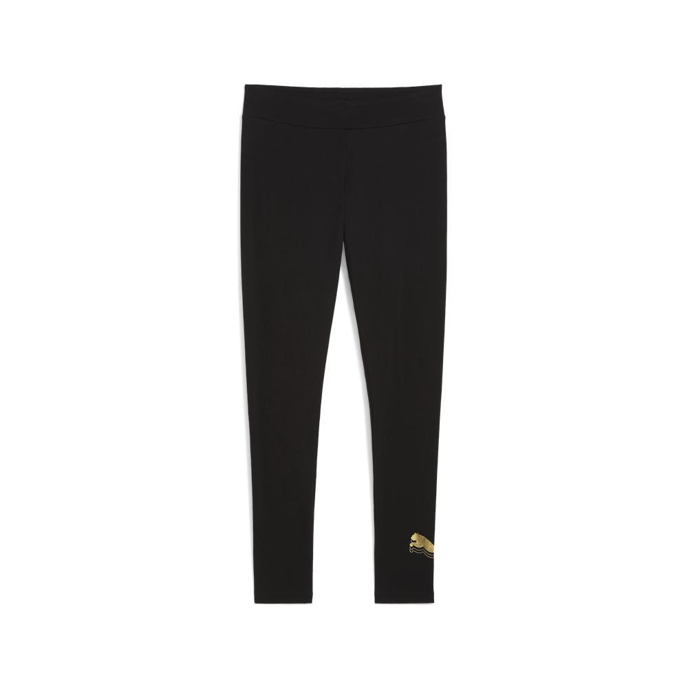 PUMA 基本系列ESS Metallic緊身褲 女性