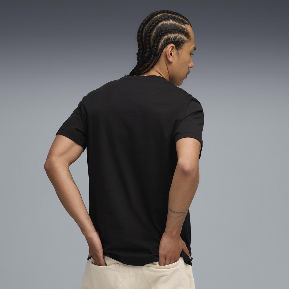 PUMA 基本系列Sneaker短袖T恤 男性