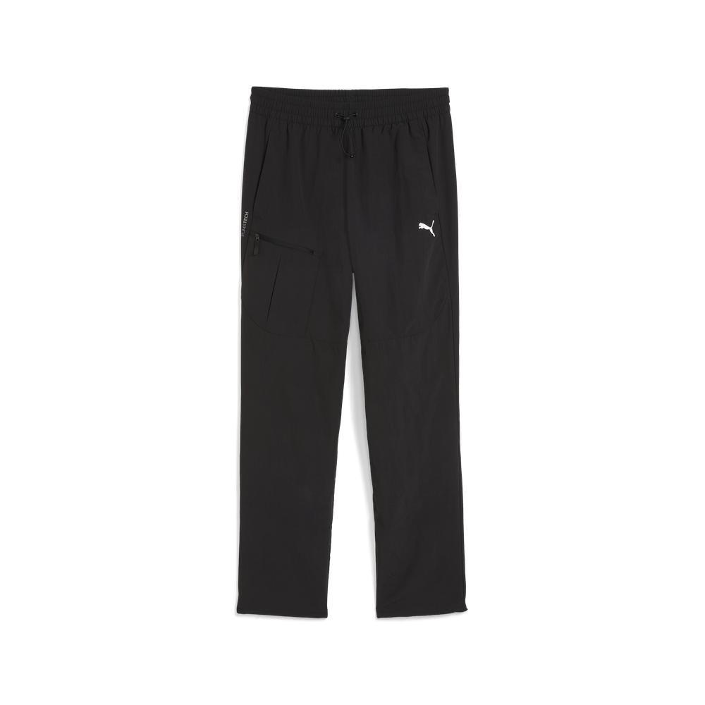 PUMA 基本系列PUMATECH工裝長風褲 男性