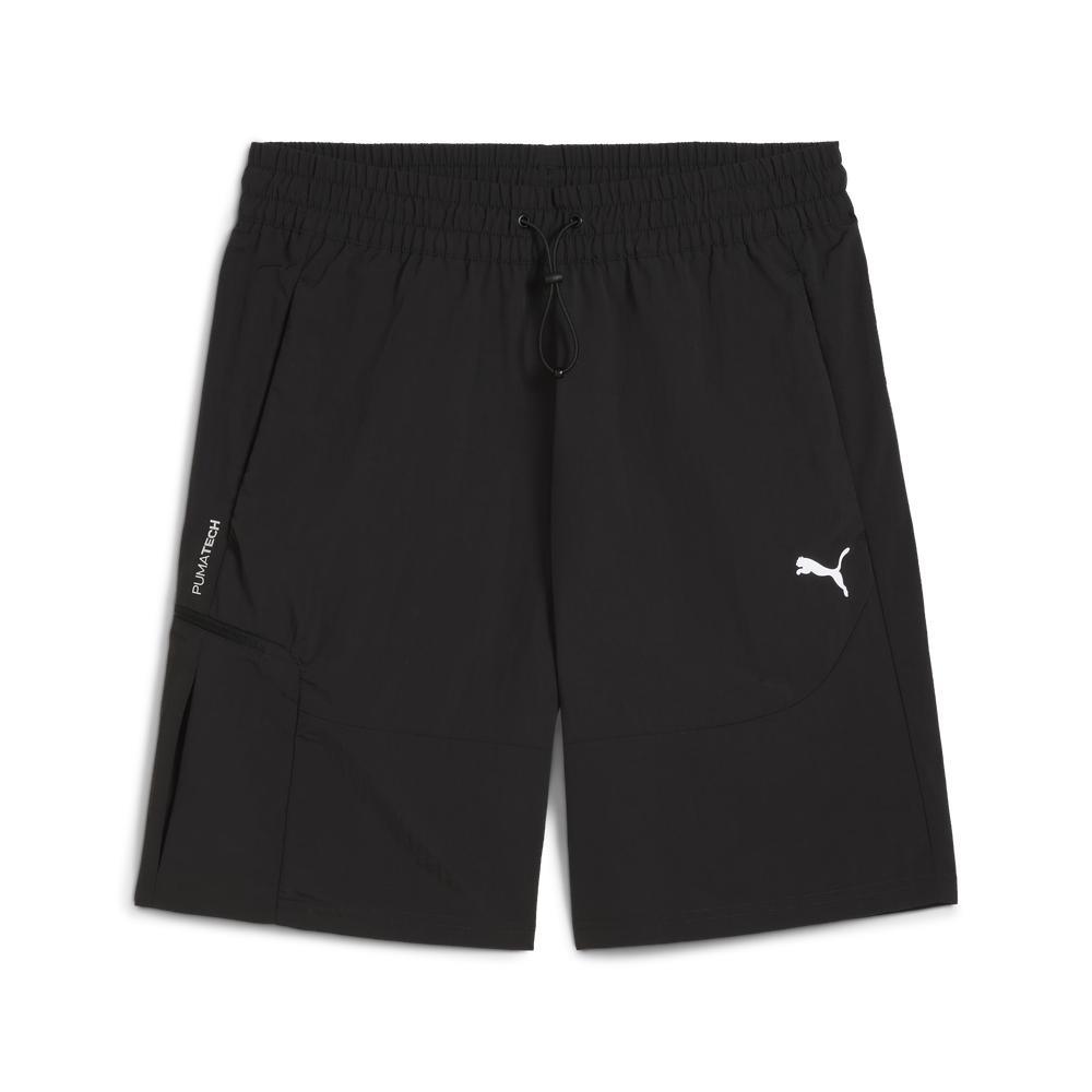 PUMA 基本系列PUMATECH 8吋短風褲 男性