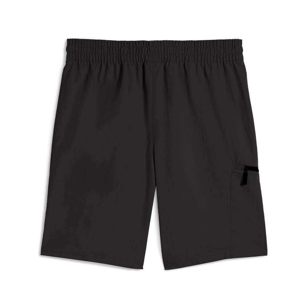 PUMA 基本系列PUMATECH 8吋短風褲 男性