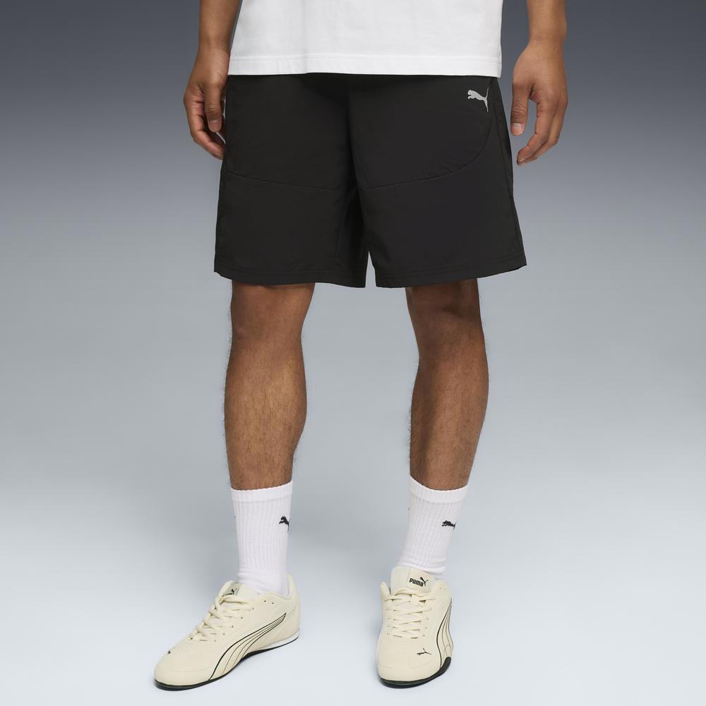 PUMA 基本系列PUMATECH 8吋短風褲 男性