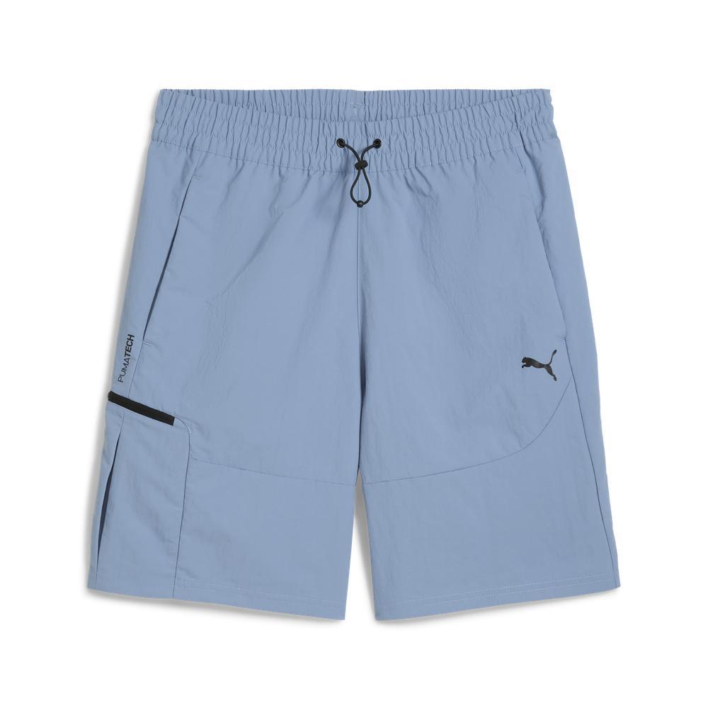 PUMA 基本系列PUMATECH 8吋短風褲 男性
