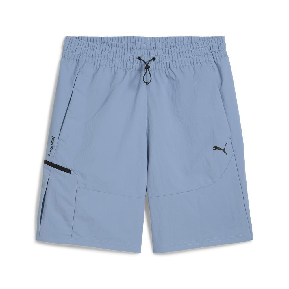 PUMA 基本系列PUMATECH 8吋短風褲 男性