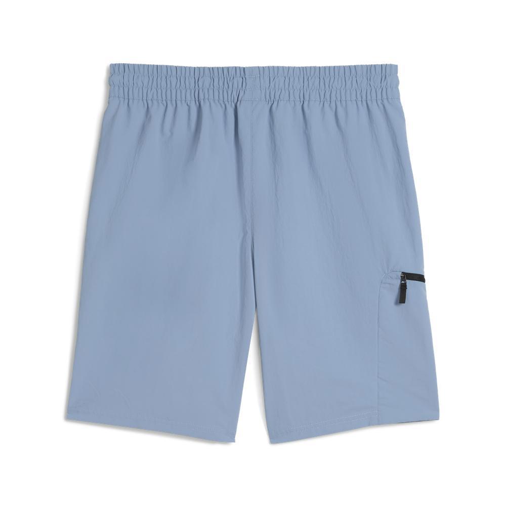 PUMA 基本系列PUMATECH 8吋短風褲 男性