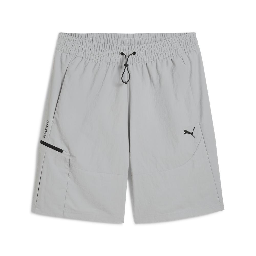 PUMA 基本系列PUMATECH 8吋短風褲 男性