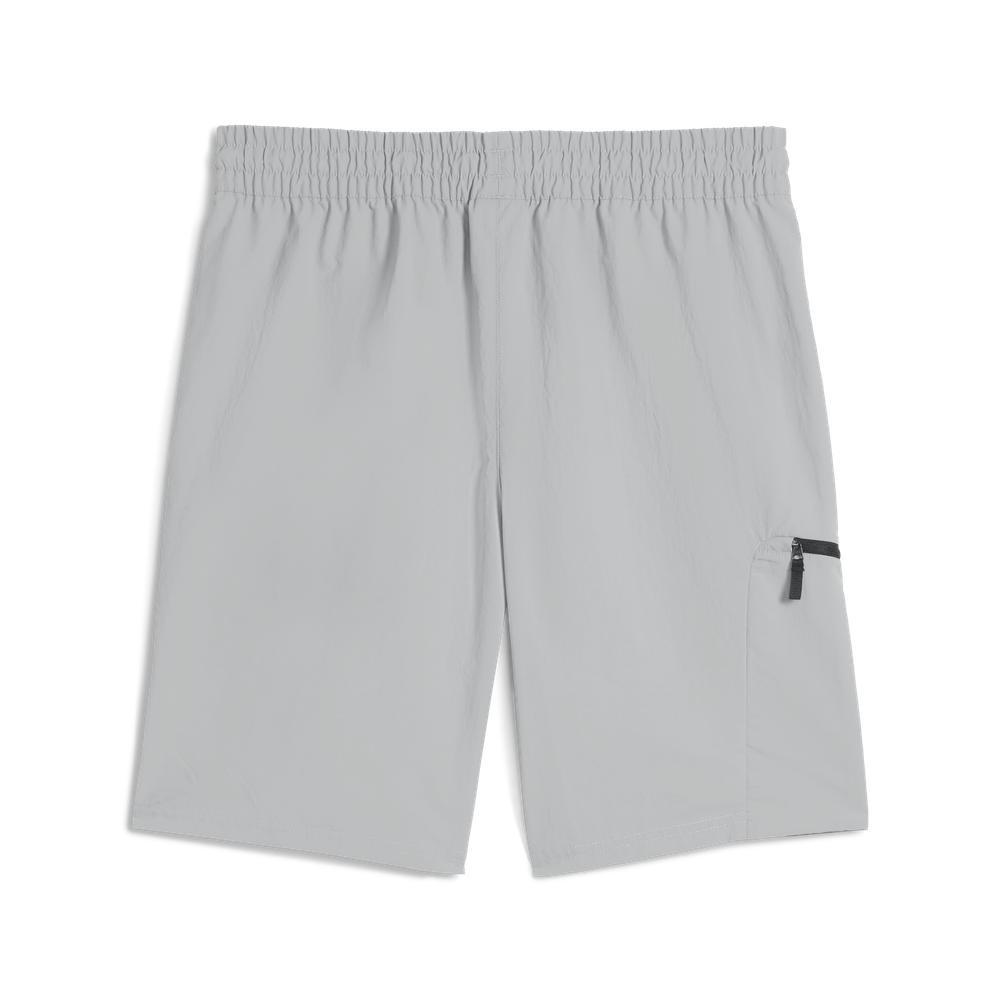 PUMA 基本系列PUMATECH 8吋短風褲 男性