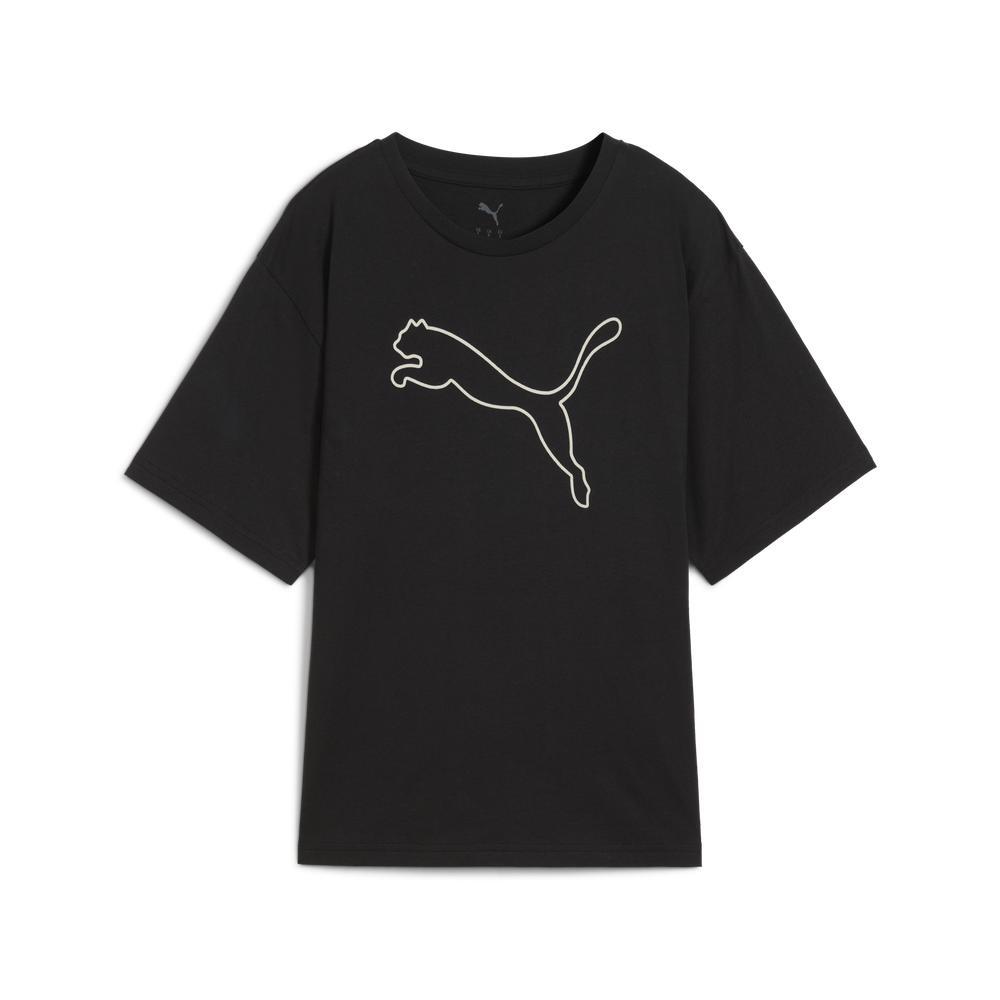 PUMA 基本系列Her短袖T恤 女性