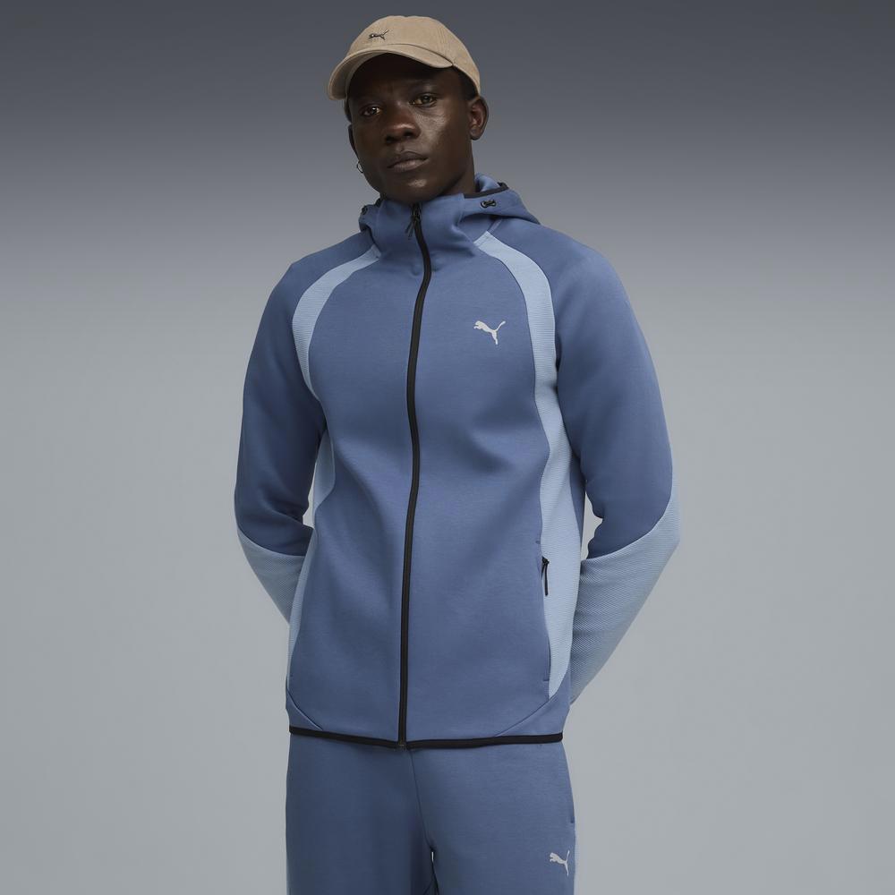 PUMA 基本系列Evostripe連帽外套 男性