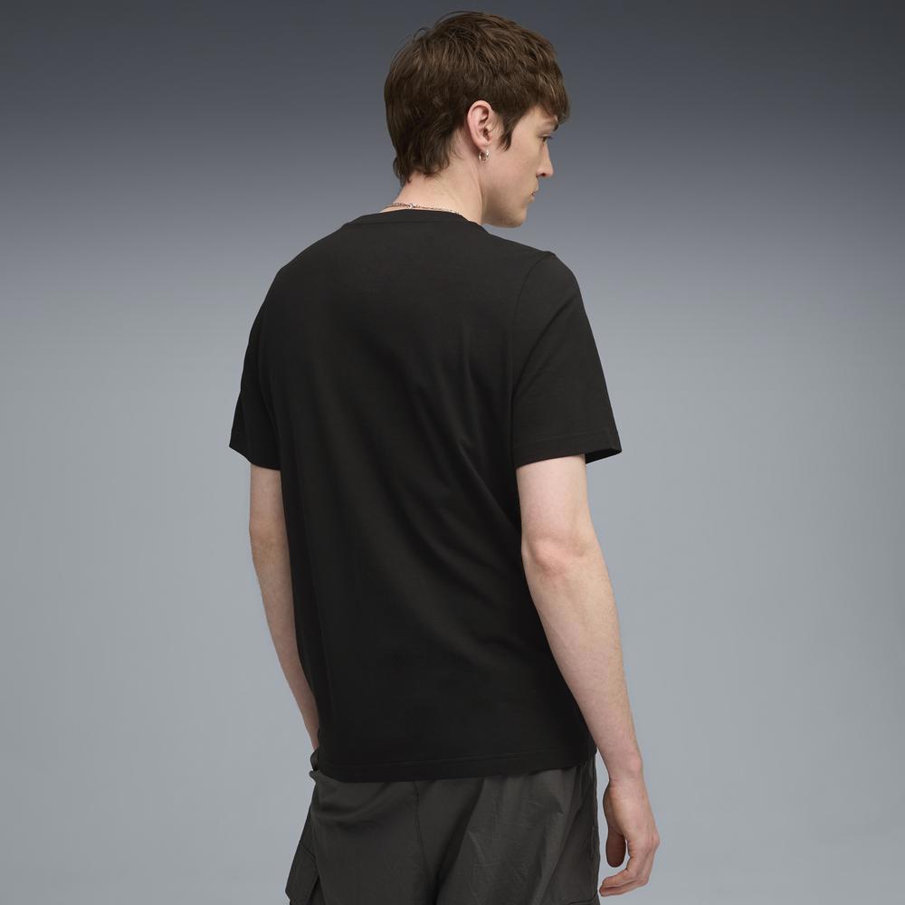 PUMA 基本系列Sport短袖T恤 男性