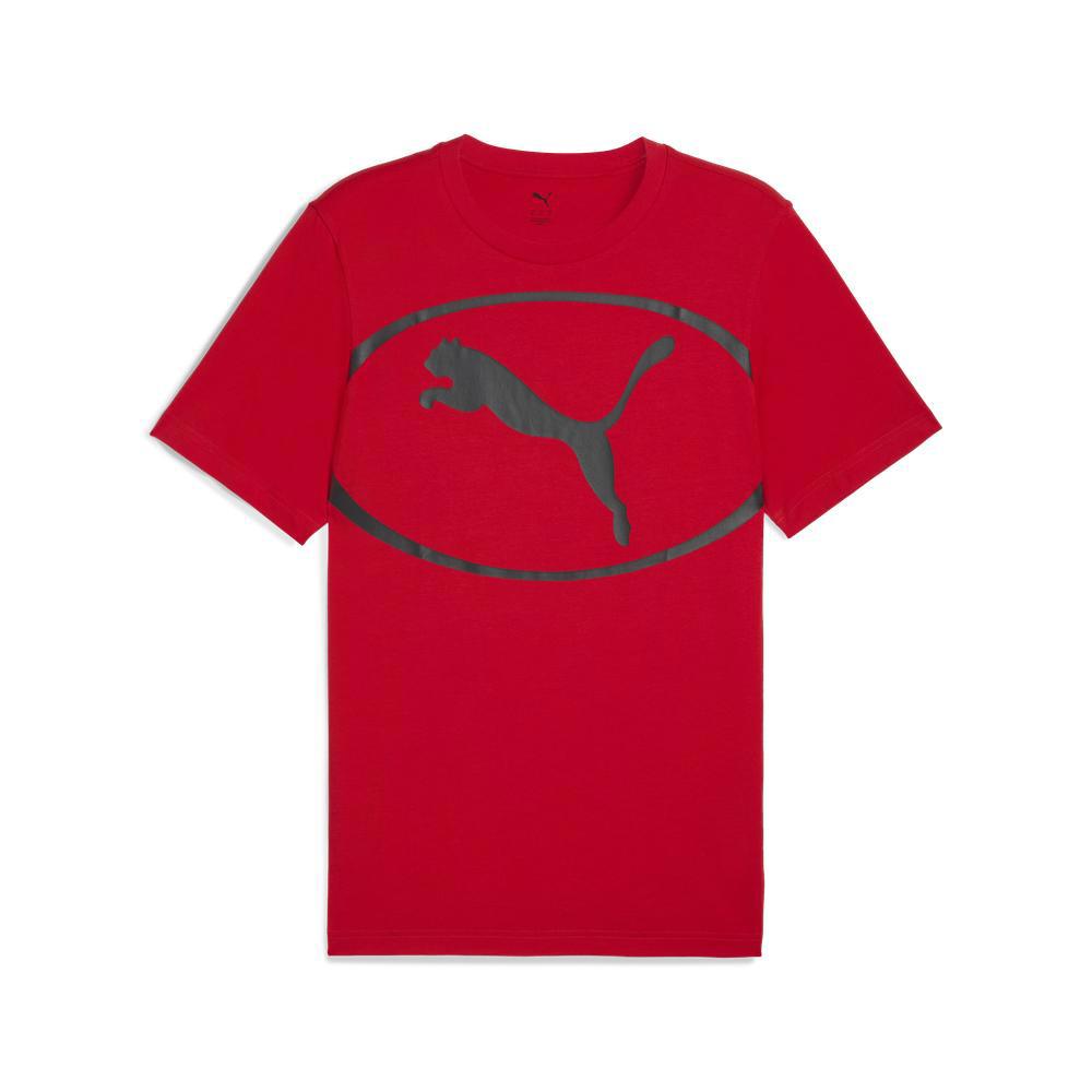 PUMA 基本系列Sport短袖T恤 男性