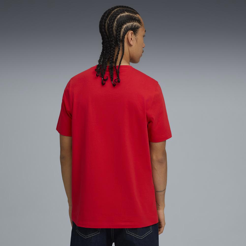 PUMA 基本系列Sport短袖T恤 男性