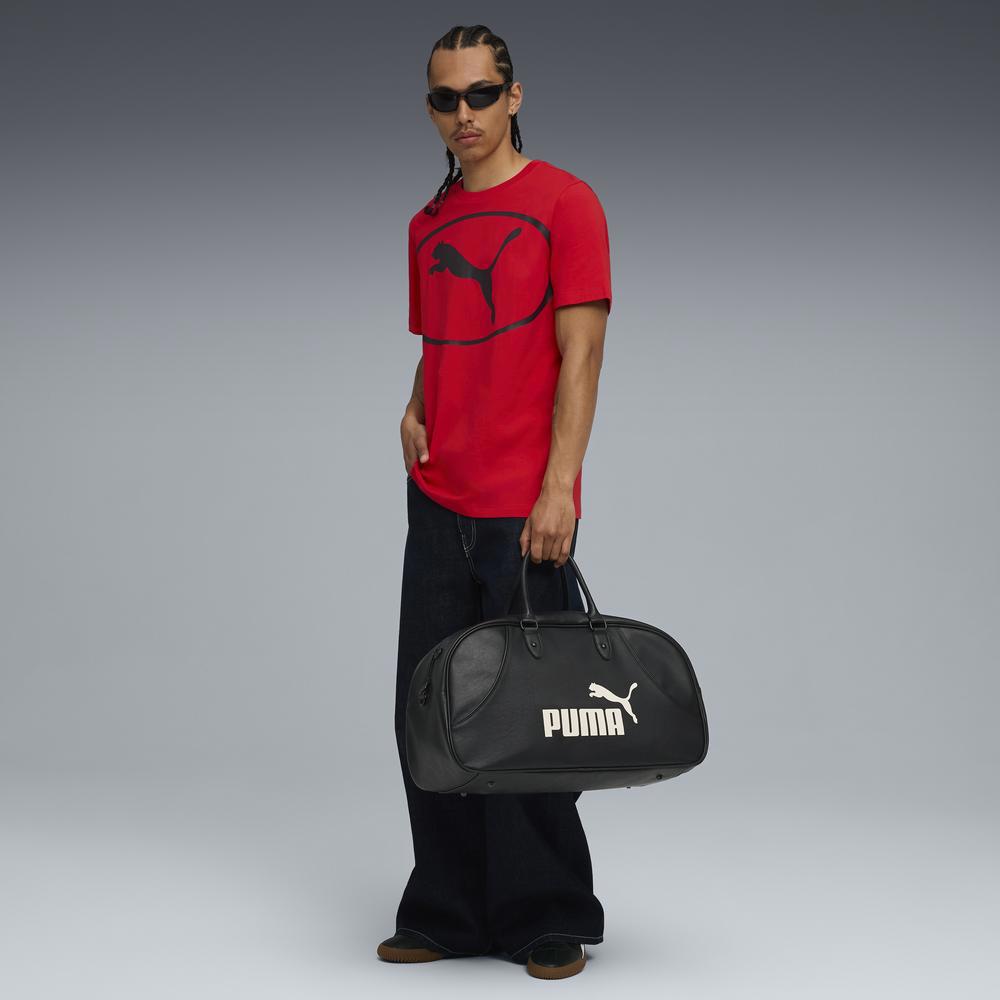 PUMA 基本系列Sport短袖T恤 男性