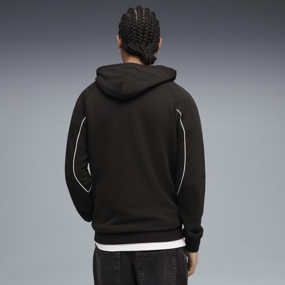 PUMA 基本系列Sport長厚連帽T恤 男性