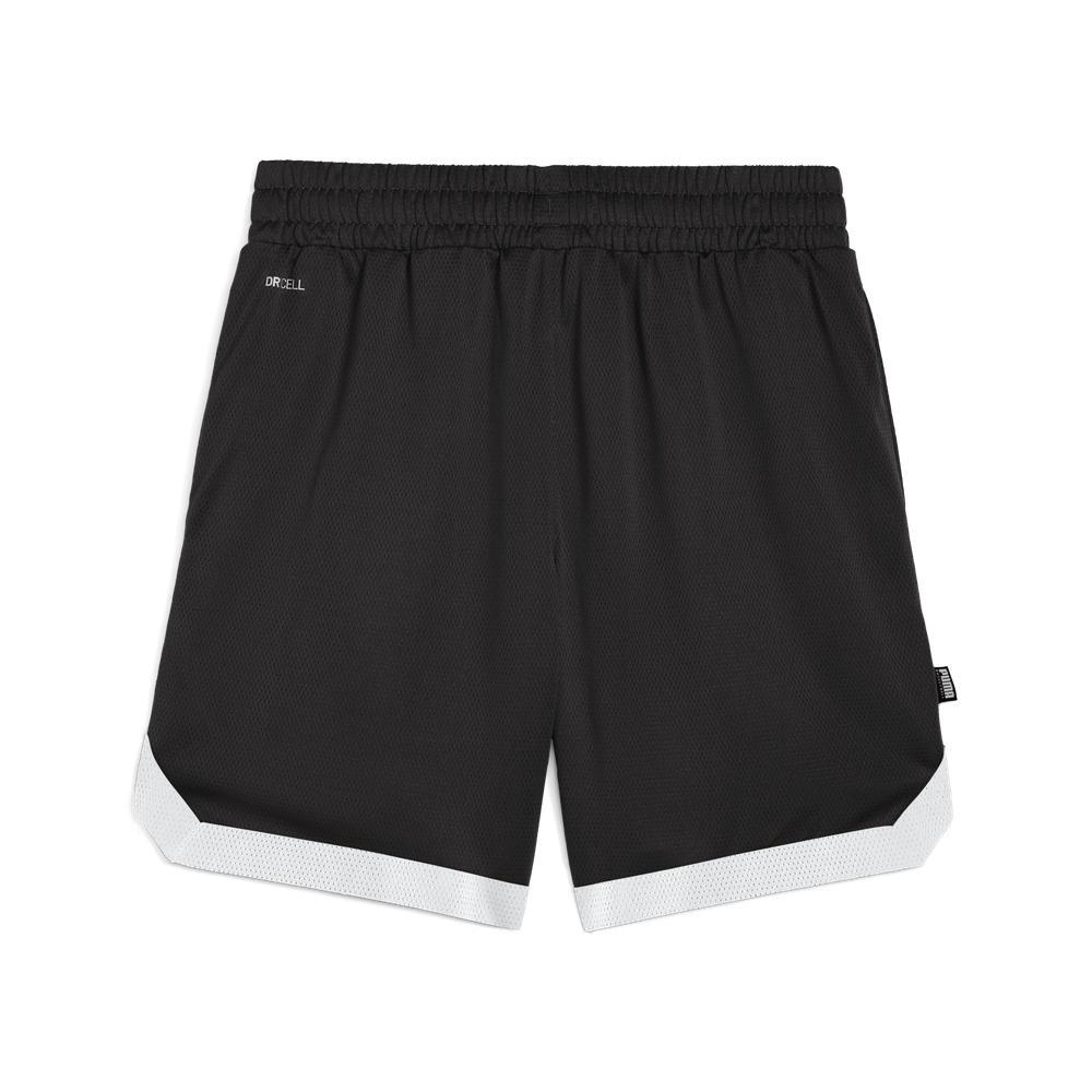 PUMA 基本系列籃球Rival Rage短褲 男童