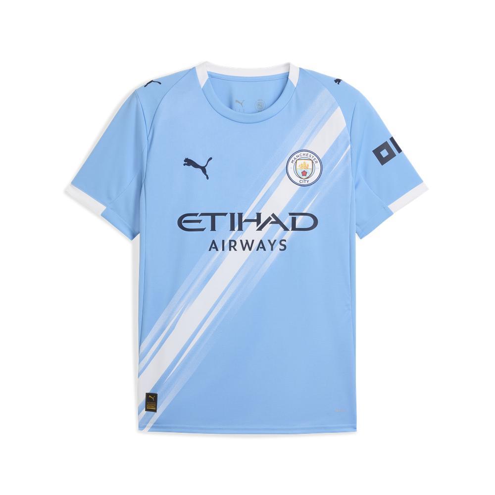 PUMA MCFC系列主場專業球衣 男性