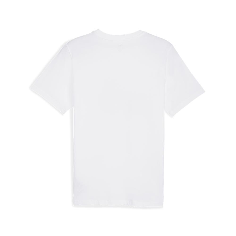 PUMA MCFC系列ftblCulture短袖T恤 男性