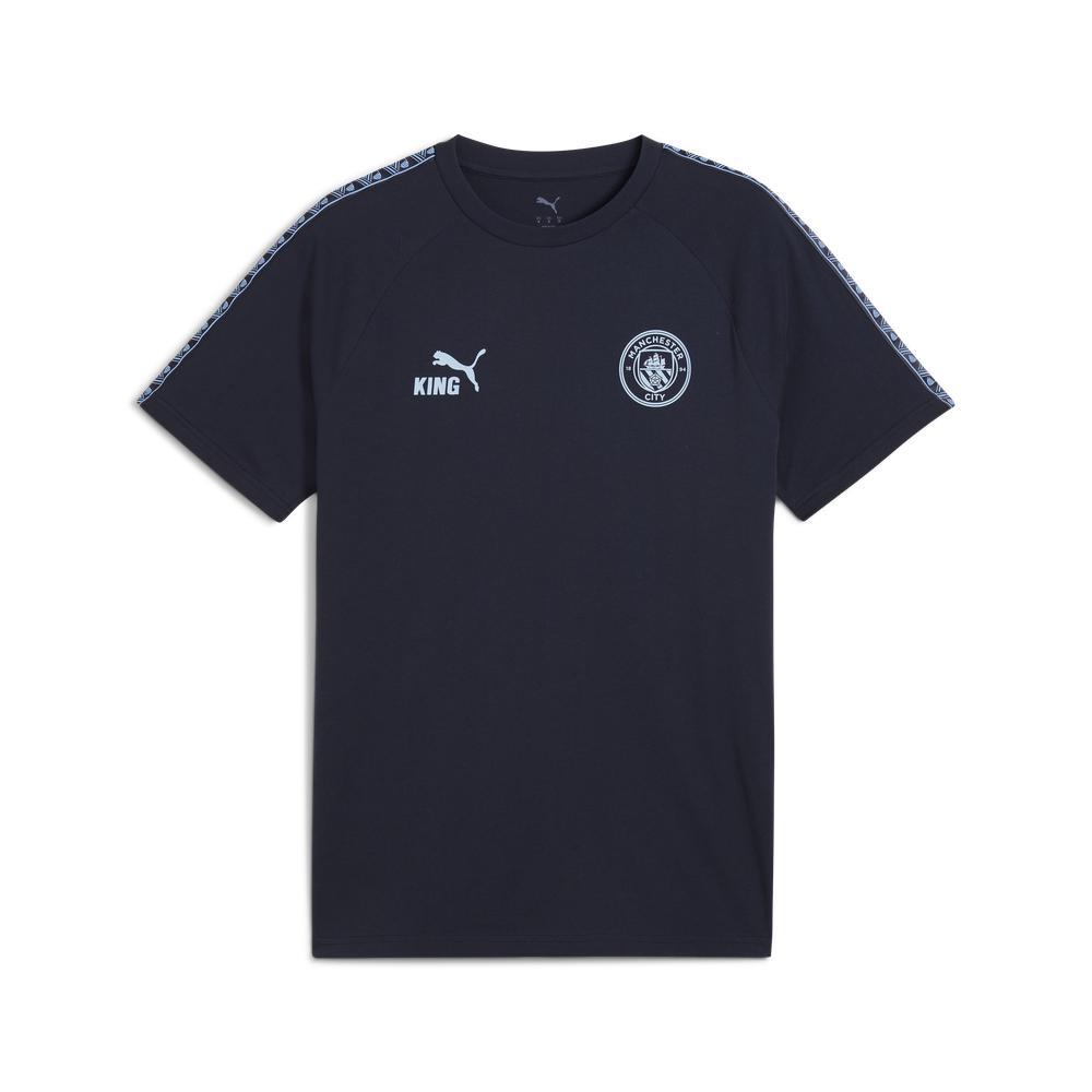 PUMA MCFC系列King短袖T恤 男女共同