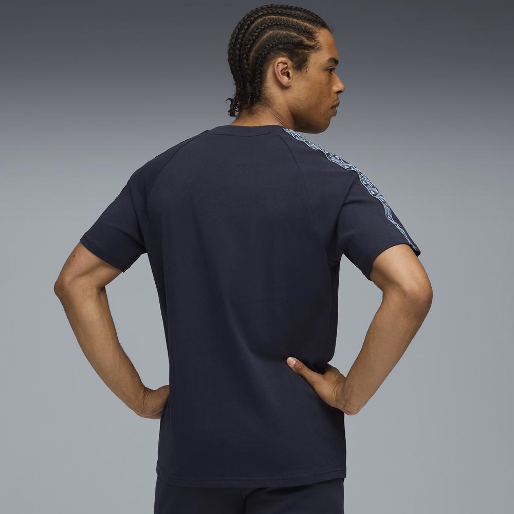 PUMA MCFC系列King短袖T恤 男女共同