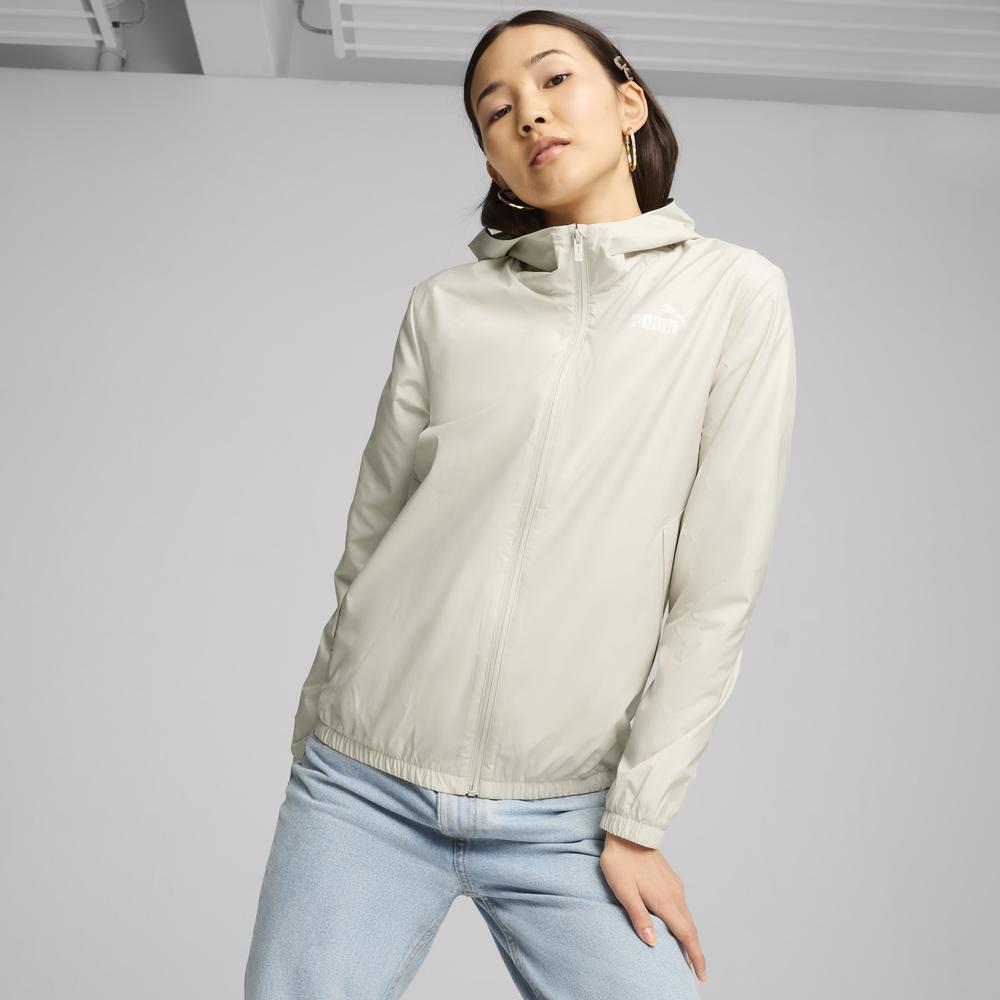 PUMA 基本系列ESS風衣外套 女性