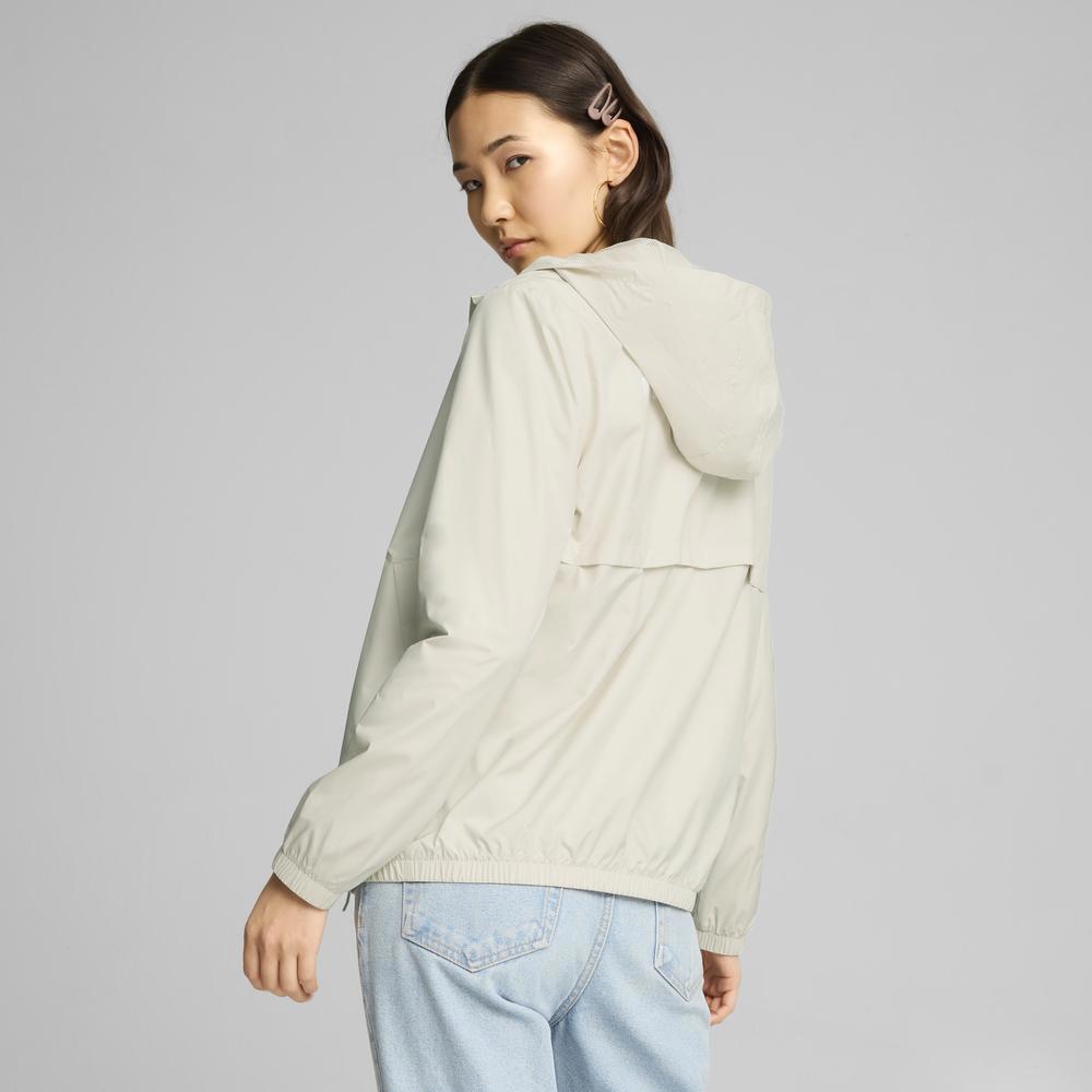 PUMA 基本系列ESS風衣外套 女性