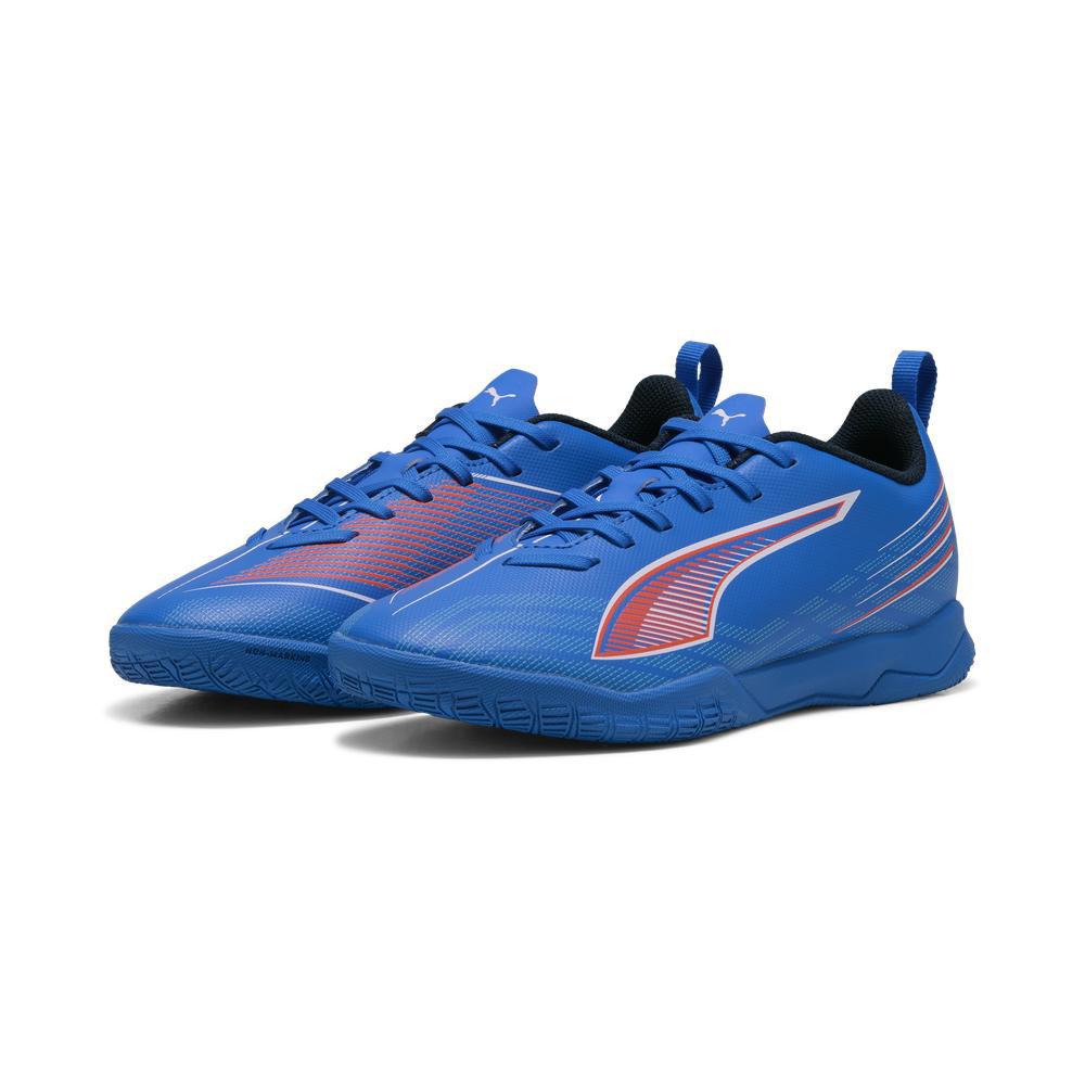 PUMA ULTRA 6 PLAY IT Jr 足球運動鞋 孩童