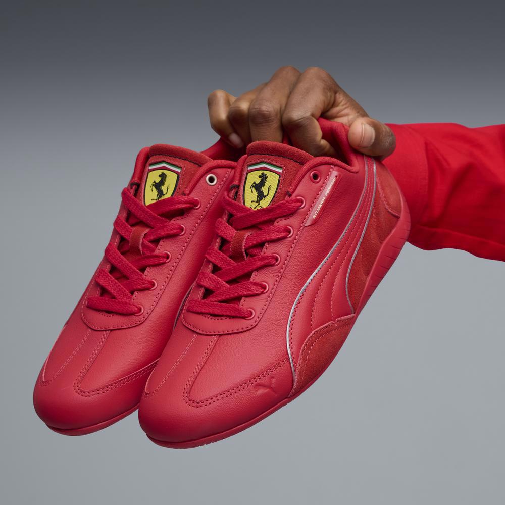 PUMA Ferrari Speedcat 賽車運動鞋 男女共同