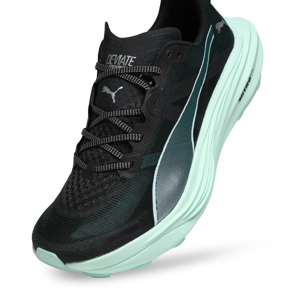 PUMA Deviate NITRO™ Elite Trail 慢跑運動鞋 男性