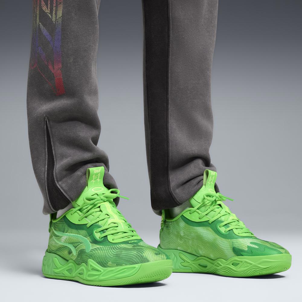 PUMA MB.04 Lo Team 籃球運動鞋 男性