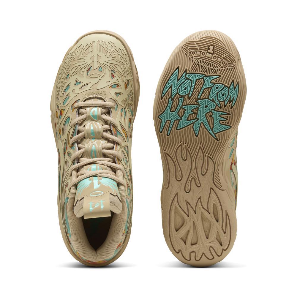 PUMA MB.04 Flare 籃球運動鞋 男性