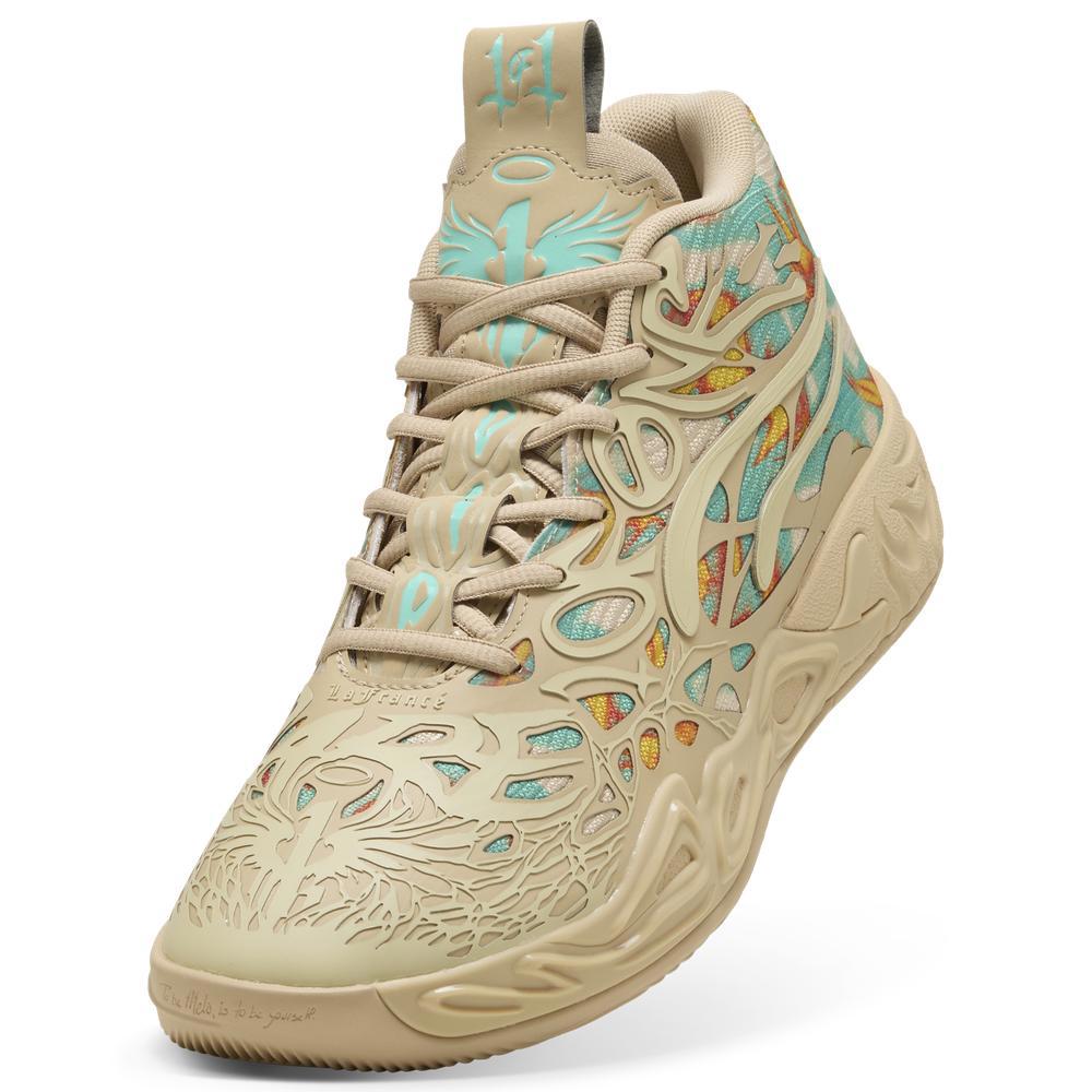 PUMA MB.04 Flare 籃球運動鞋 男性