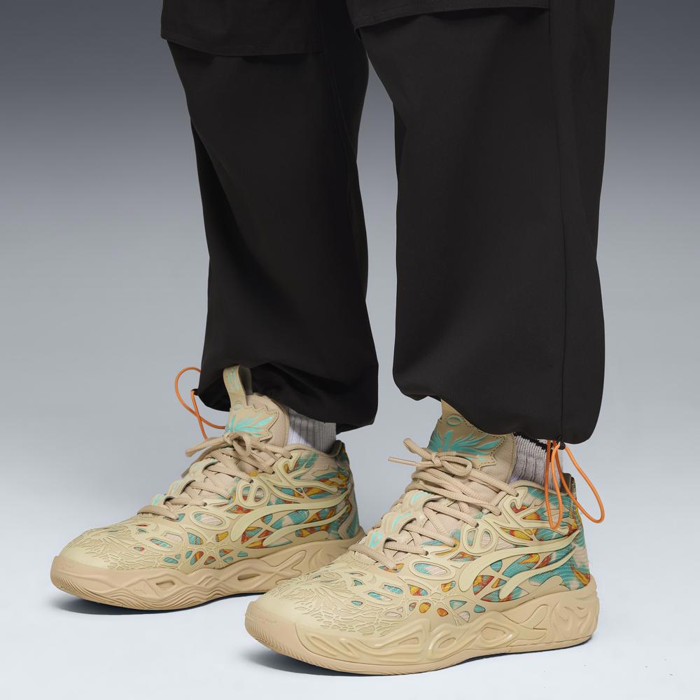 PUMA MB.04 Flare 籃球運動鞋 男性