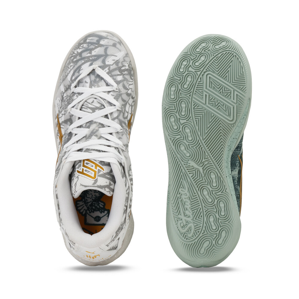 PUMA Stewie 4 Harry Potter 籃球運動鞋 男性